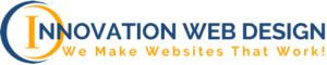 Innovation Web Design Logo